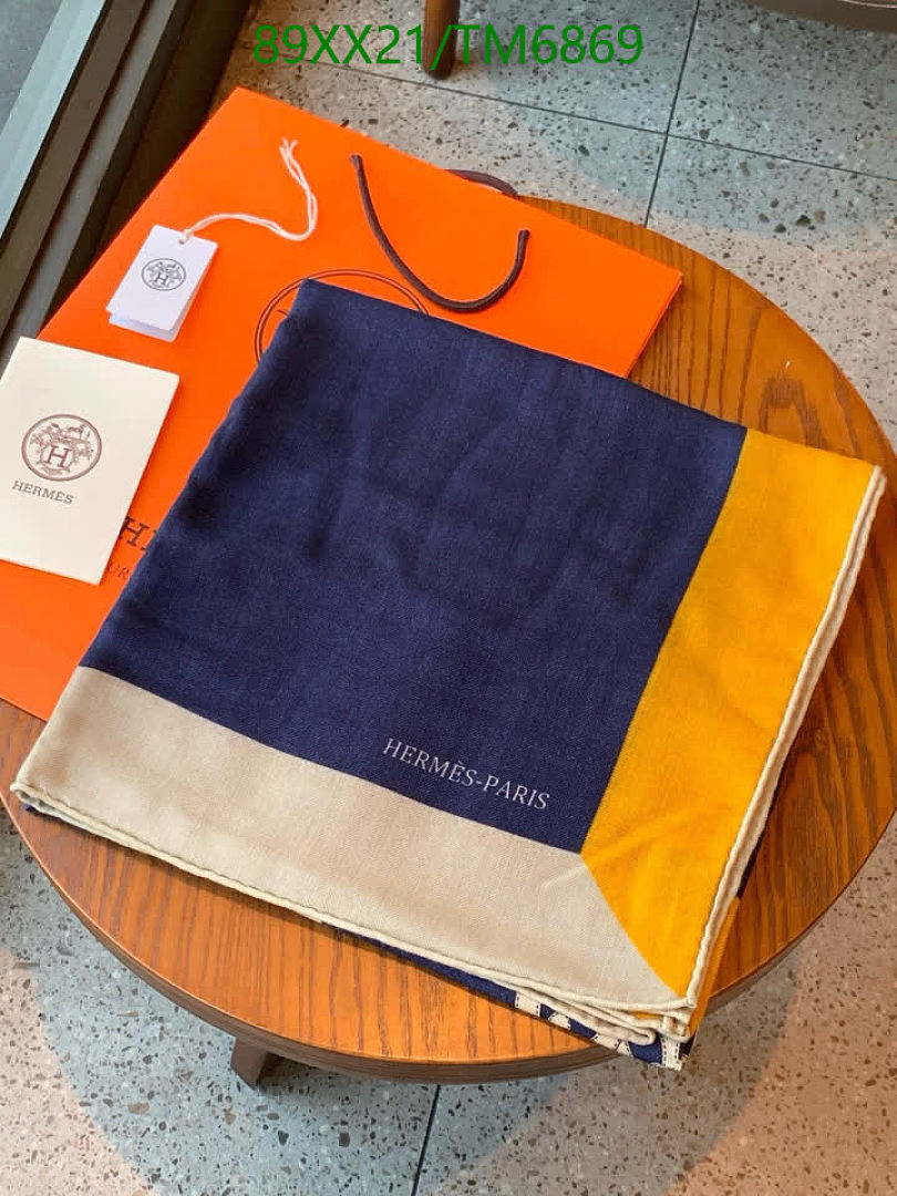 Hermes-Scarves Code: TM6869 $: 89USD
