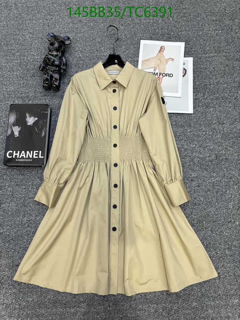 Moncler-Clothing Code: TC6391 $: 145USD