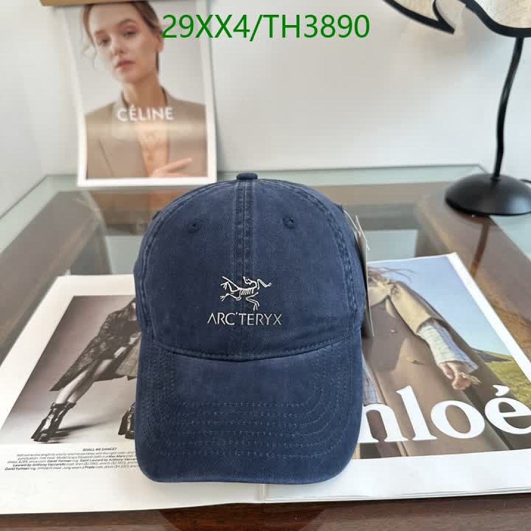 Arcteryx-Hats Code: TH3890 $: 29USD