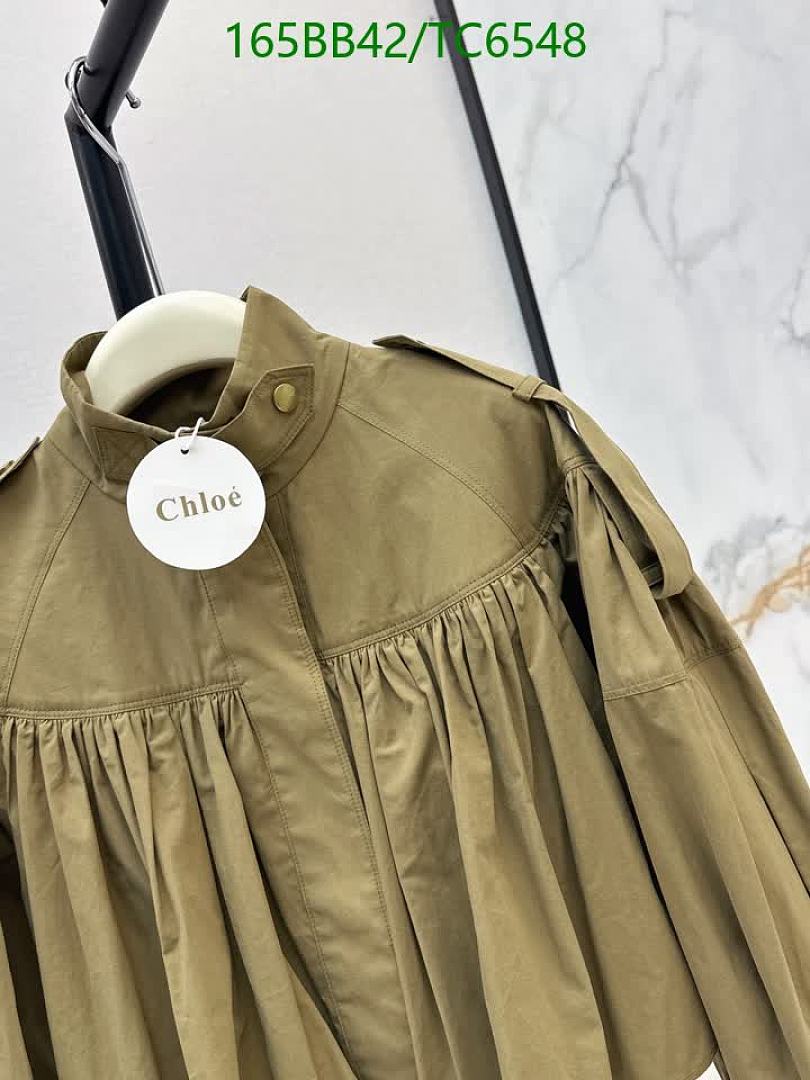 Chanel-Clothing Code: TC6548 $: 165USD