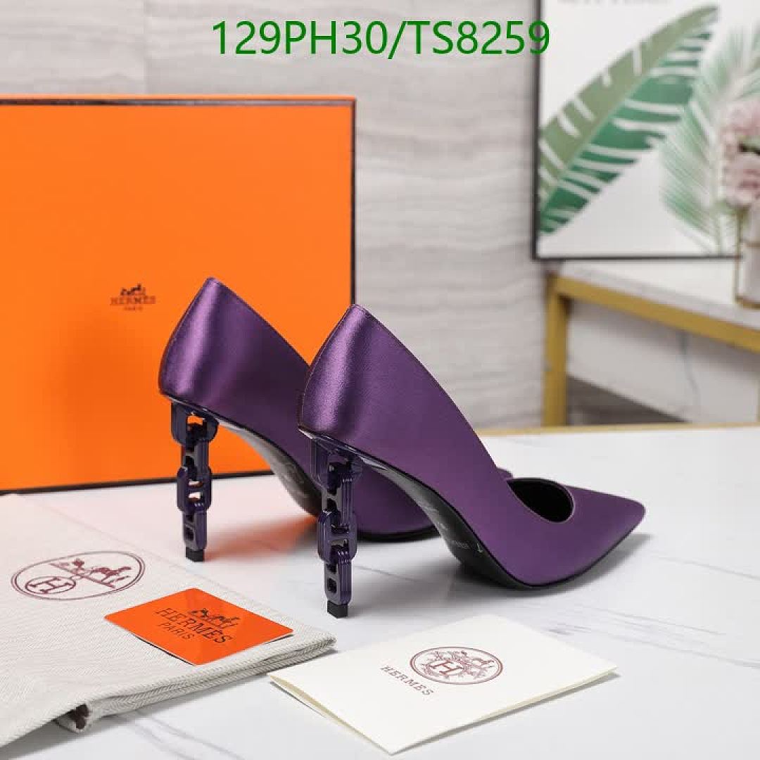 Hermes-Shoes(Women) Code: TS8259 $: 129USD