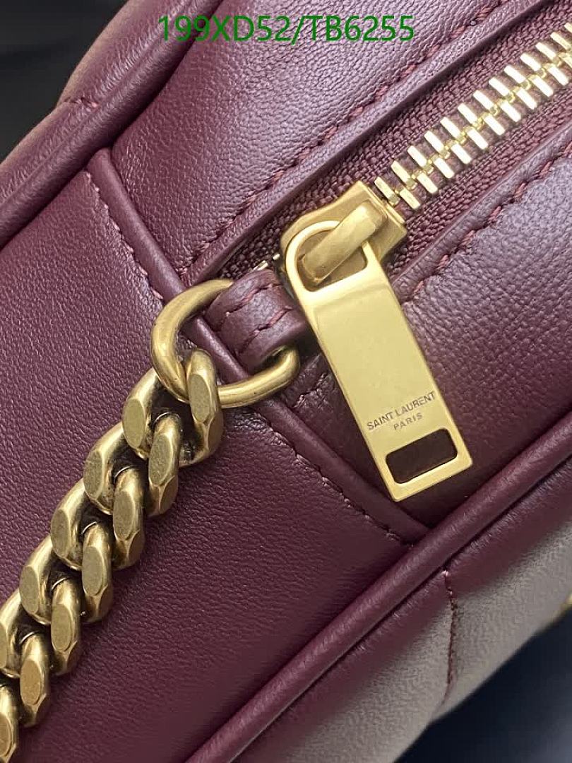 YSL-Bags(5A) Code: TB6255 $: 199USD
