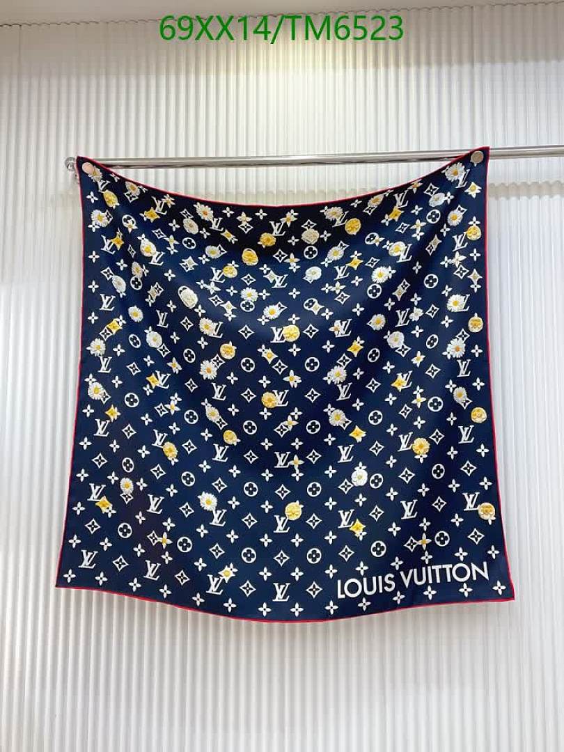 LV-Scarves Code: TM6523 $: 69USD