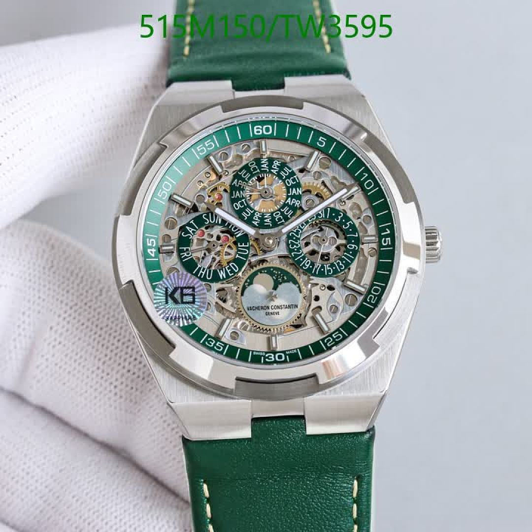 Vacheron Constantin-Watches(5A) Code: TW3595 $: 515USD
