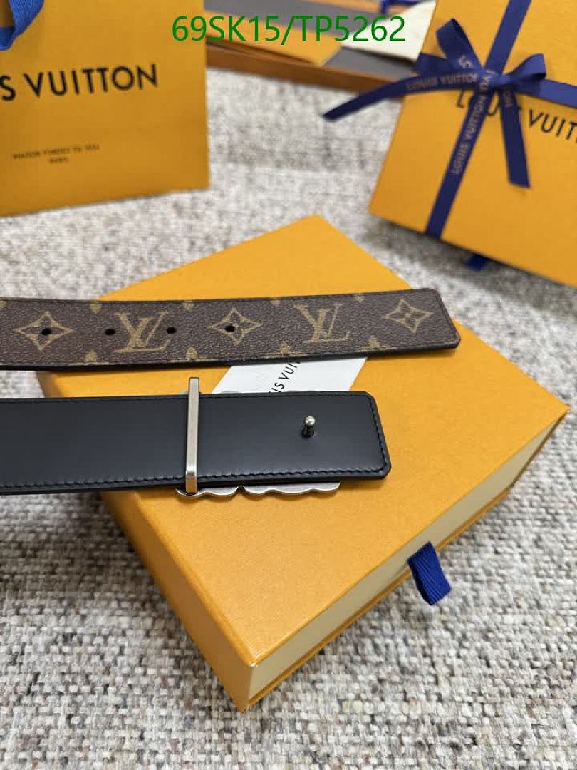 LV-Belts Code: TP5262 $: 69USD