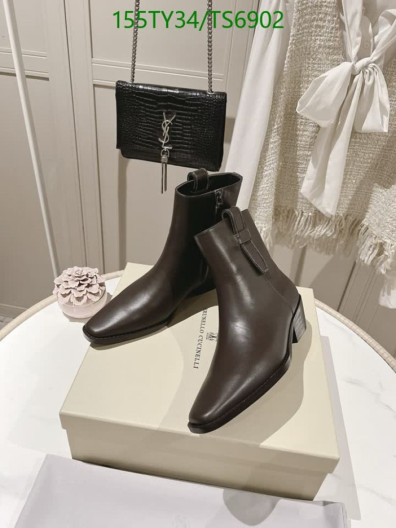Brunello Cucinelli-Shoes(Women) Code: TS6902 $: 155USD