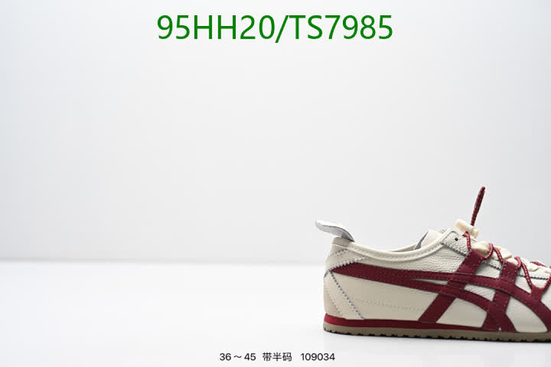 Onitsuka Tiger-Shoes(Men) Code: TS7985 $: 95USD