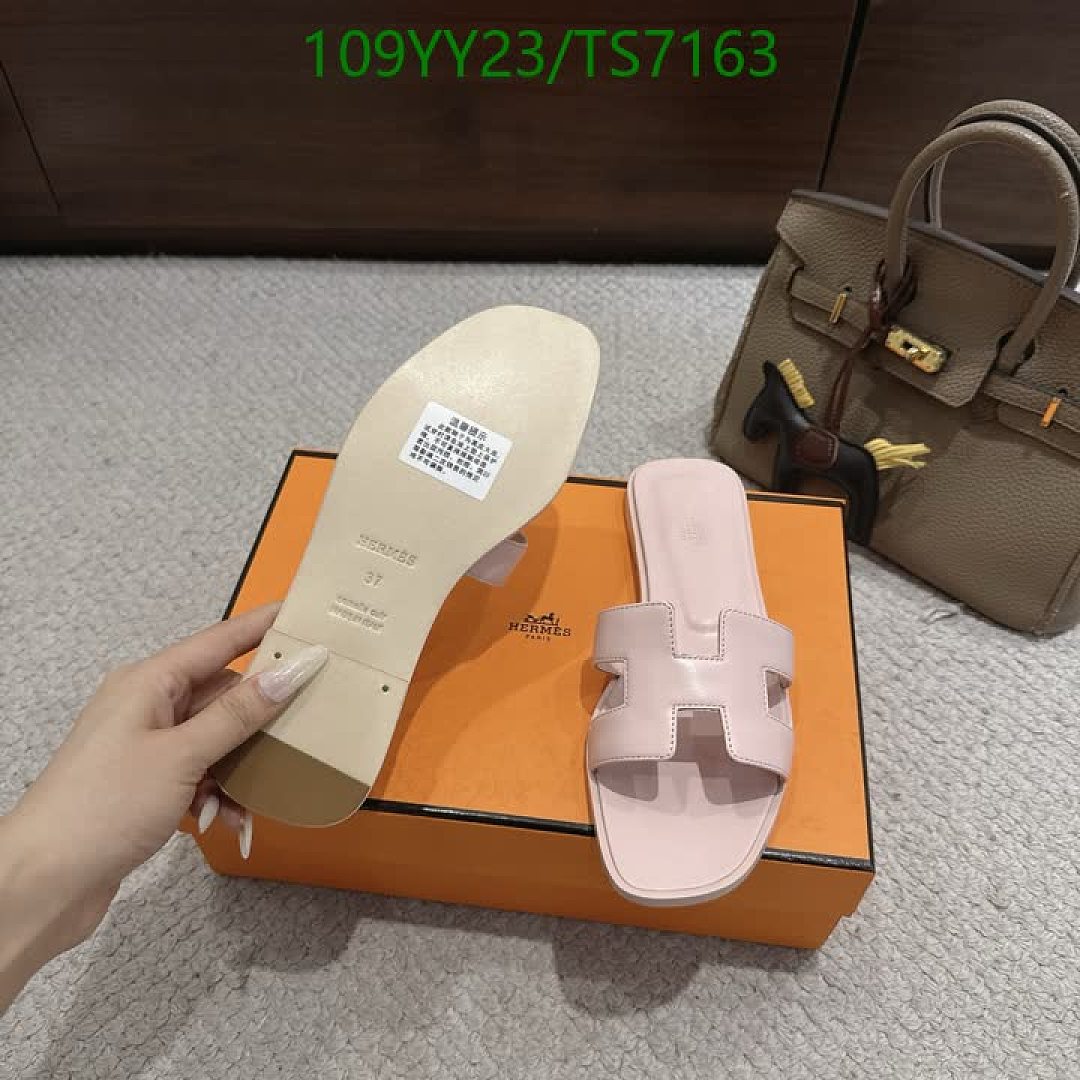 Hermes-Shoes(Women) Code: TS7163 $: 109USD
