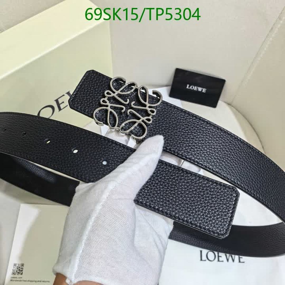 Loewe-Belts Code: TP5304 $: 69USD