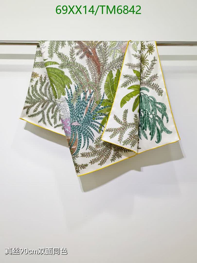 Hermes-Scarves Code: TM6842 $: 69USD