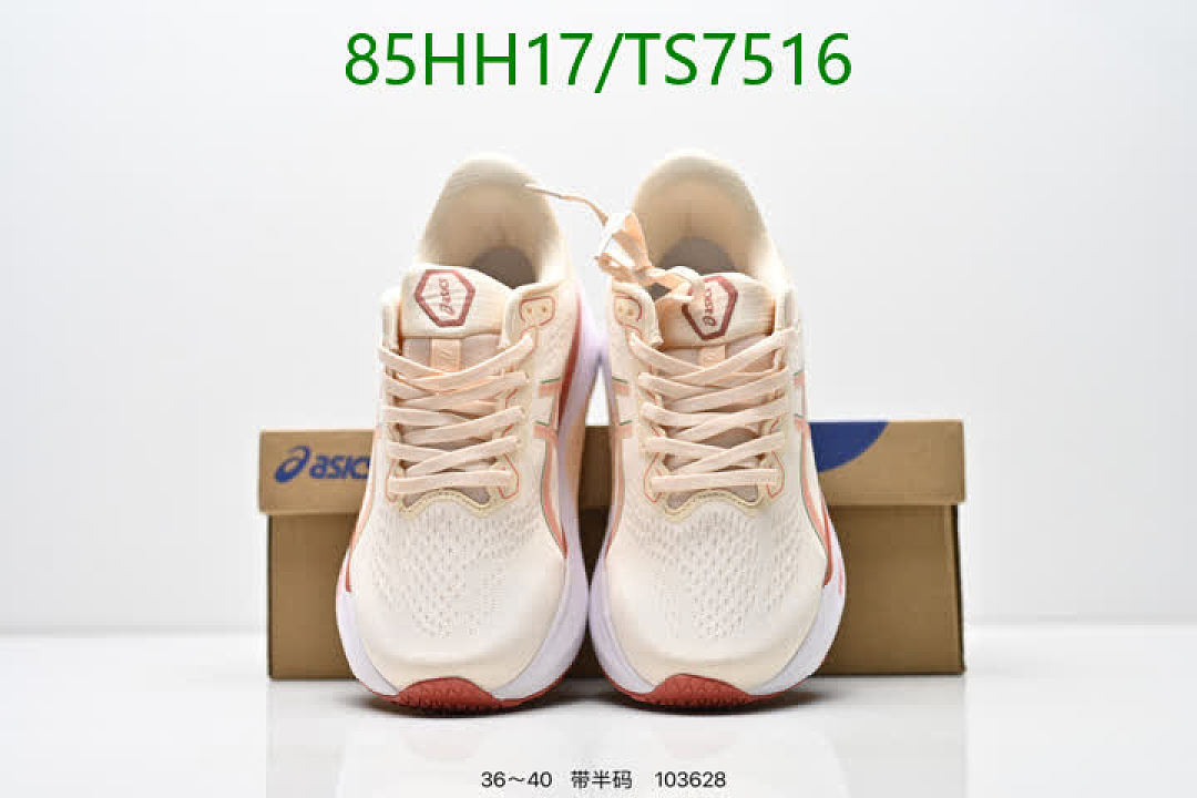 Asics-Shoes(Women) Code: TS7516 $: 85USD