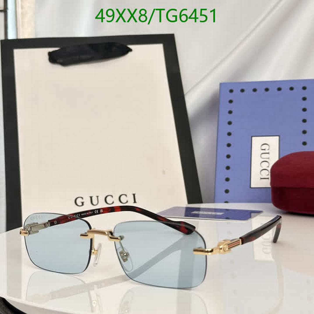 Gucci-Glasses Code: TG6451 $: 49USD