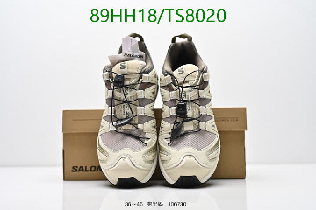 Salomon-Shoes(Men) Code: TS8020 $: 89USD