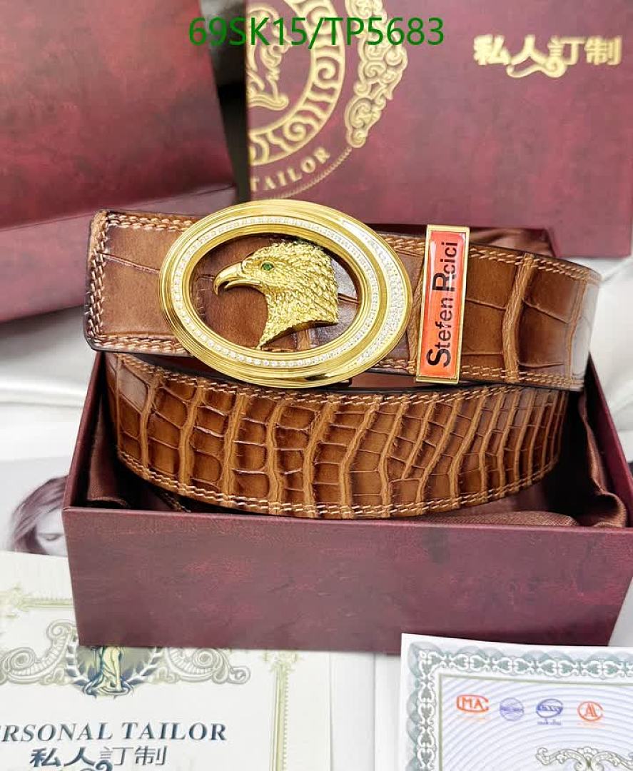 Stefen Rcici-Belts Code: TP5683 $: 69USD