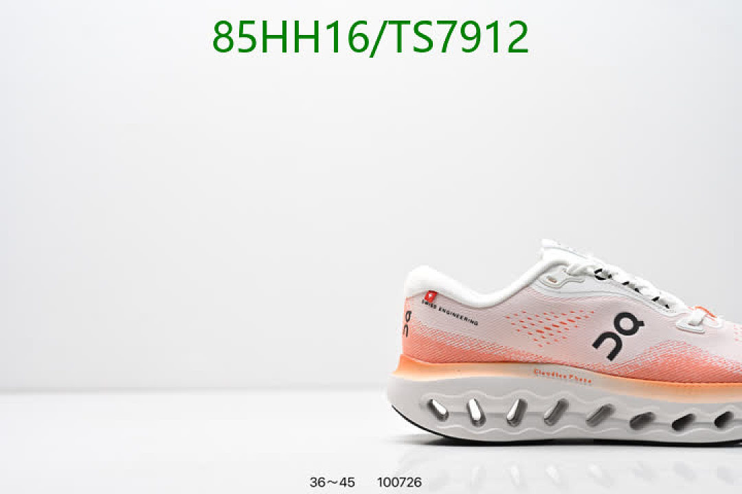 On Running Cloudsurfer-Shoes(Men) Code: TS7912 $: 85USD