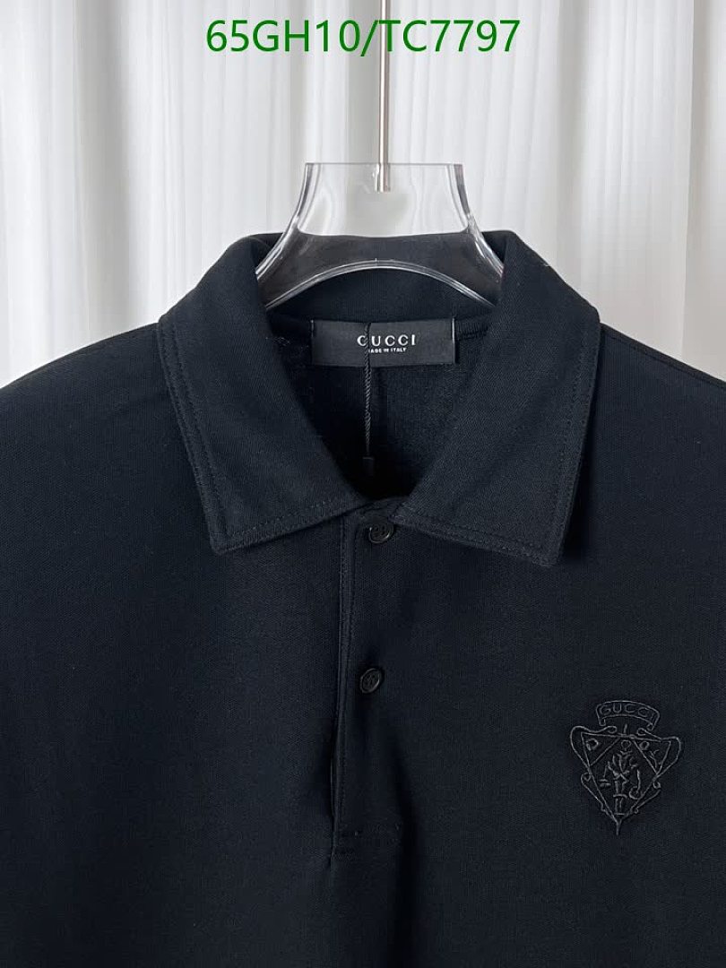 Gucci-Clothing Code: TC7797 $: 65USD