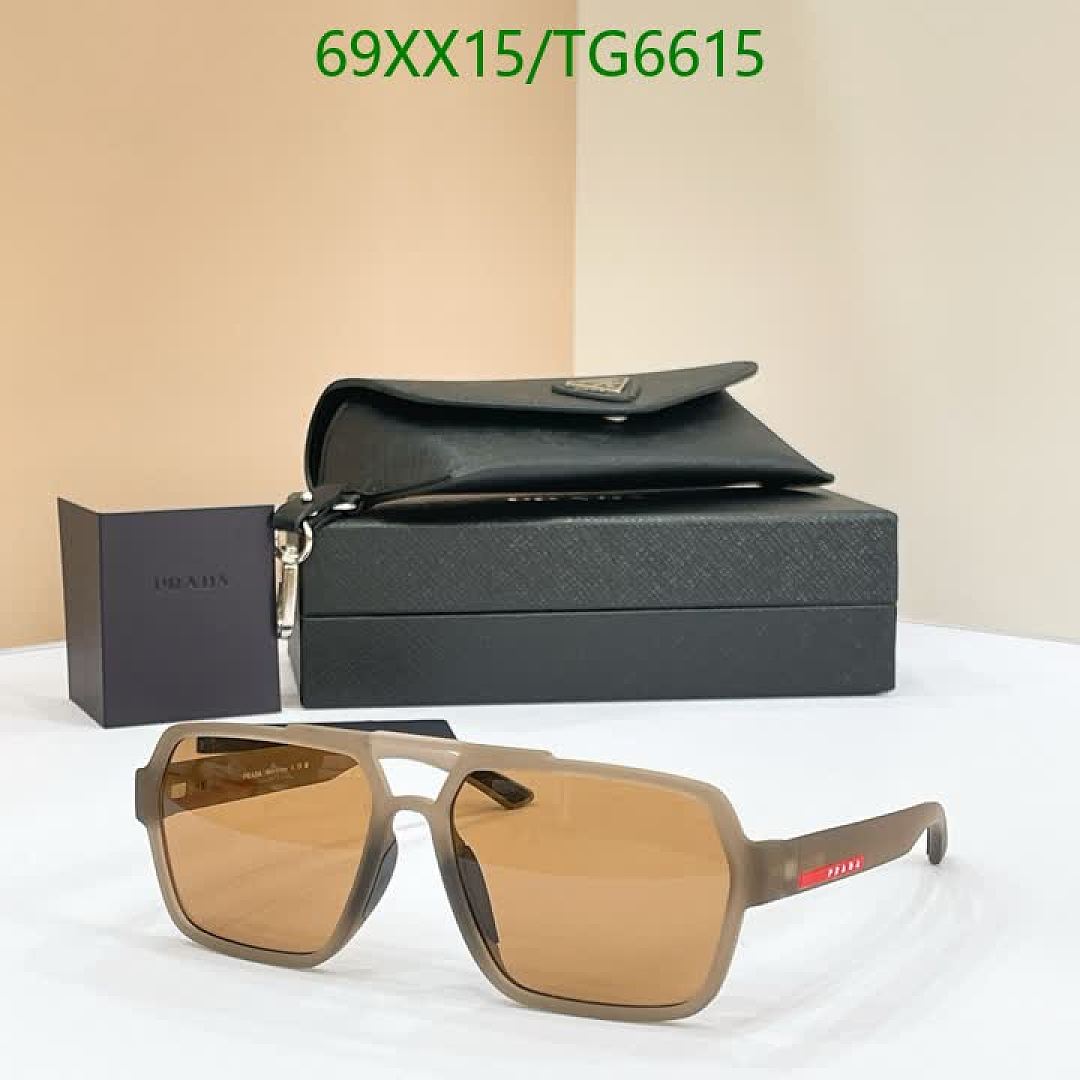 Prada-Glasses Code: TG6615 $: 69USD