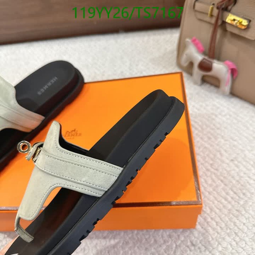 Hermes-Shoes(Women) Code: TS7167 $: 119USD