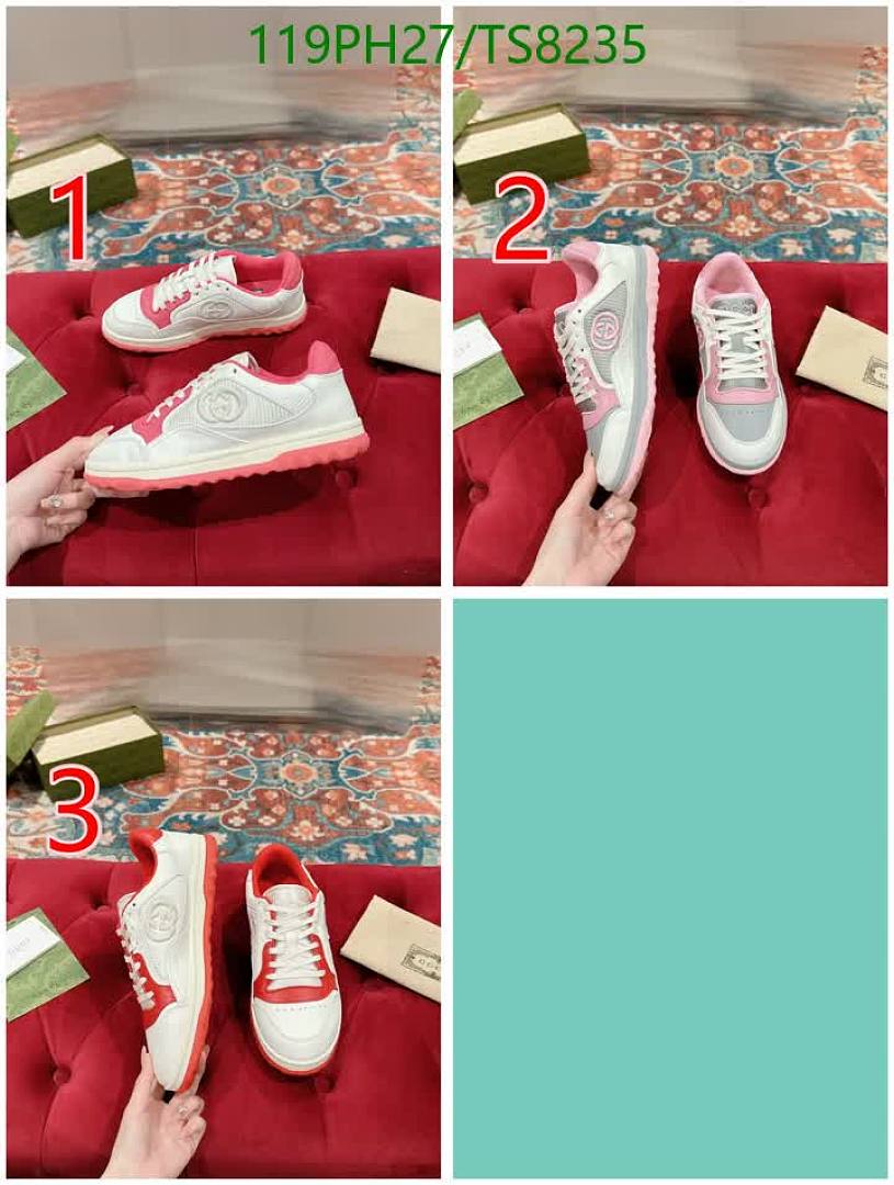 Gucci-Shoes(Women) Code: TS8235 $: 119USD