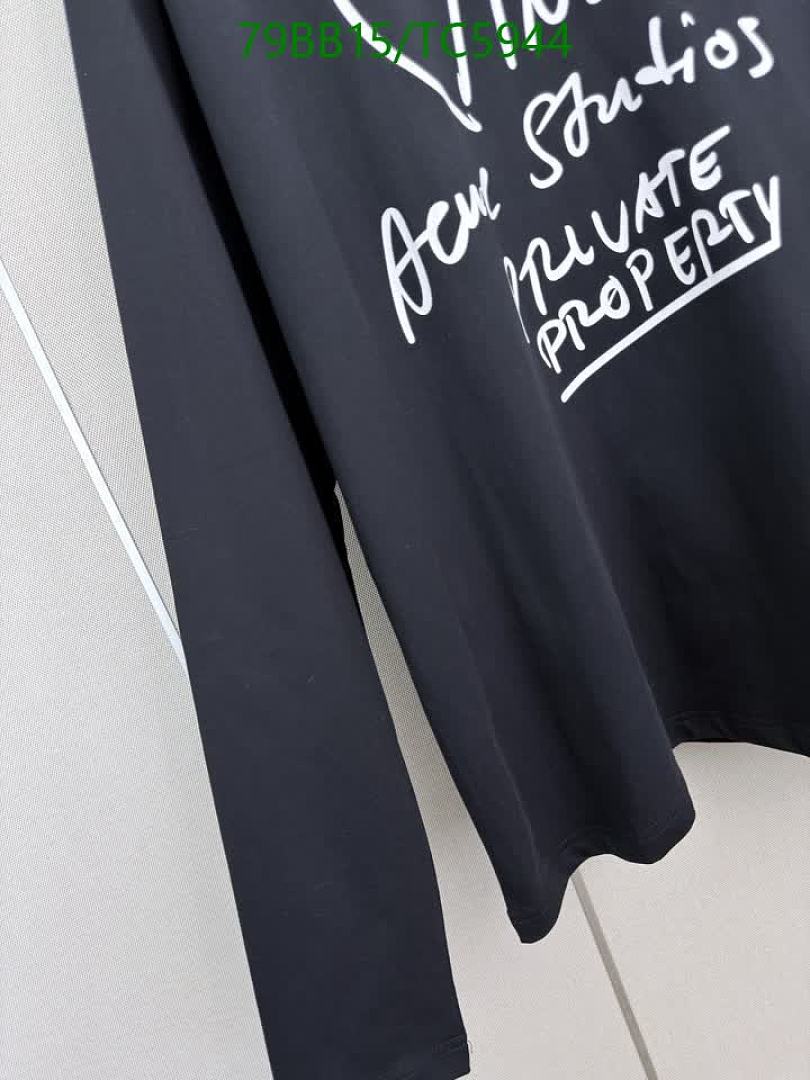 Acne Studios-Clothing Code: TC5944 $: 79USD