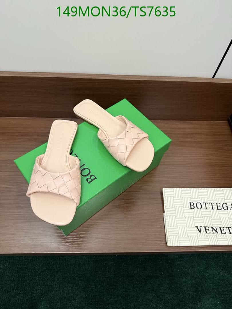 BV-Shoes(Women) Code: TS7635 $: 149USD