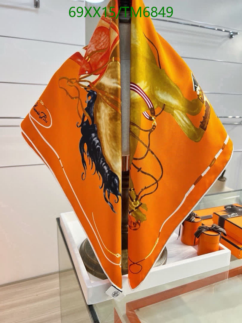 Hermes-Scarves Code: TM6849 $: 69USD