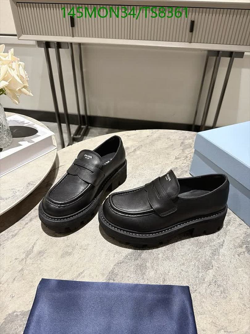 Prada-Shoes(Women) Code: TS8361 $: 145USD
