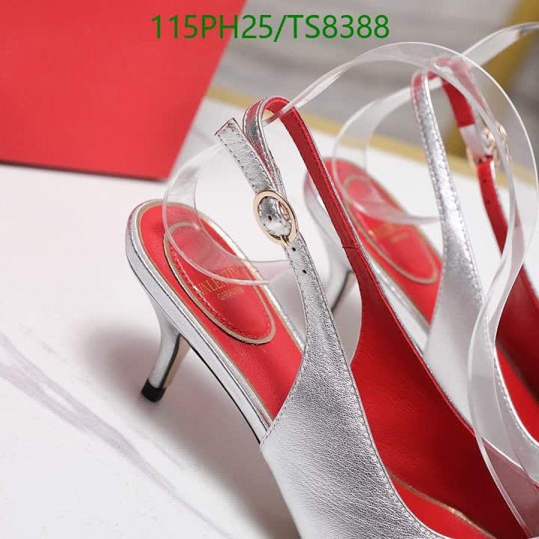 Valentino-Shoes(Women) Code: TS8388 $: 115USD