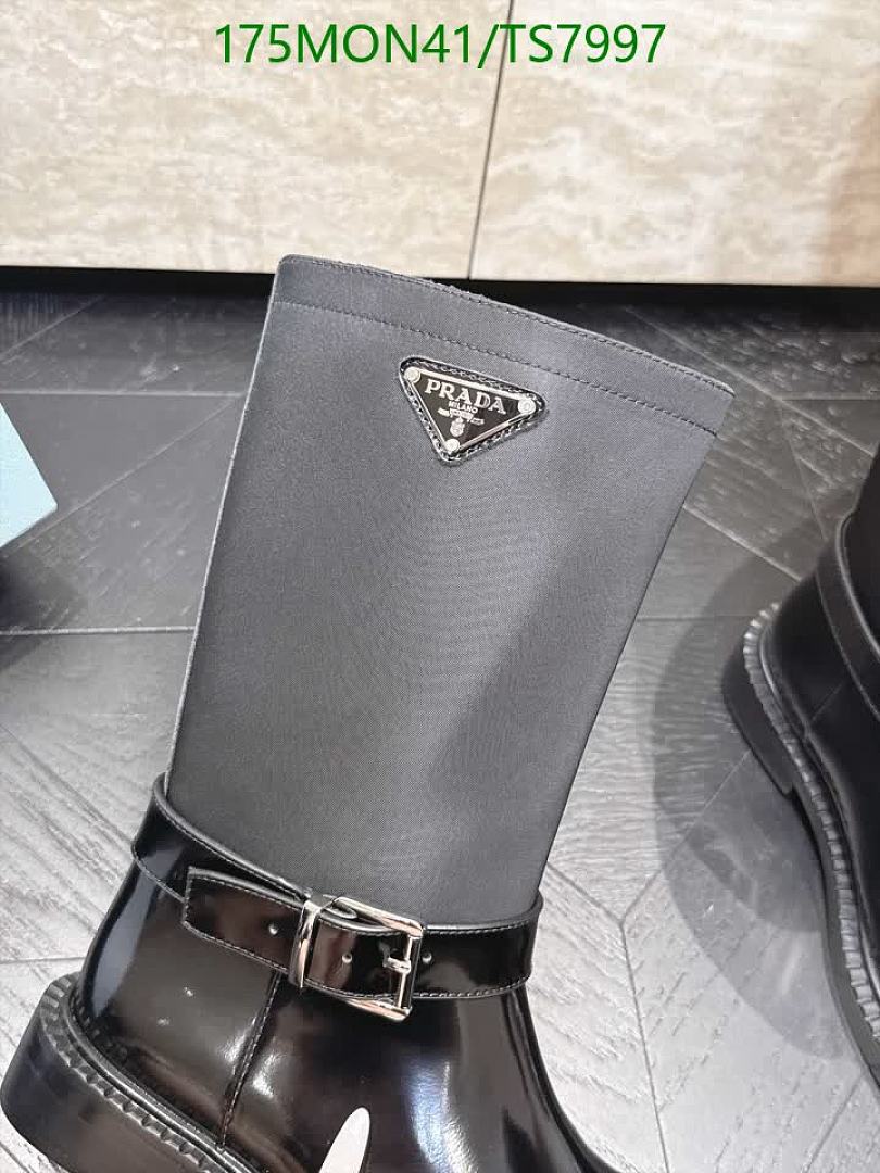 Prada-Shoes(Women) Code: TS7997 $: 175USD
