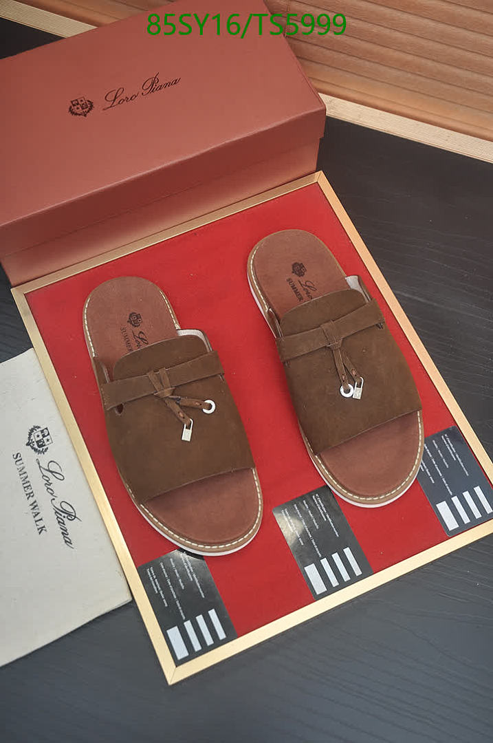 Loro Piana-Shoes(Men) Code: TS5999 $: 85USD