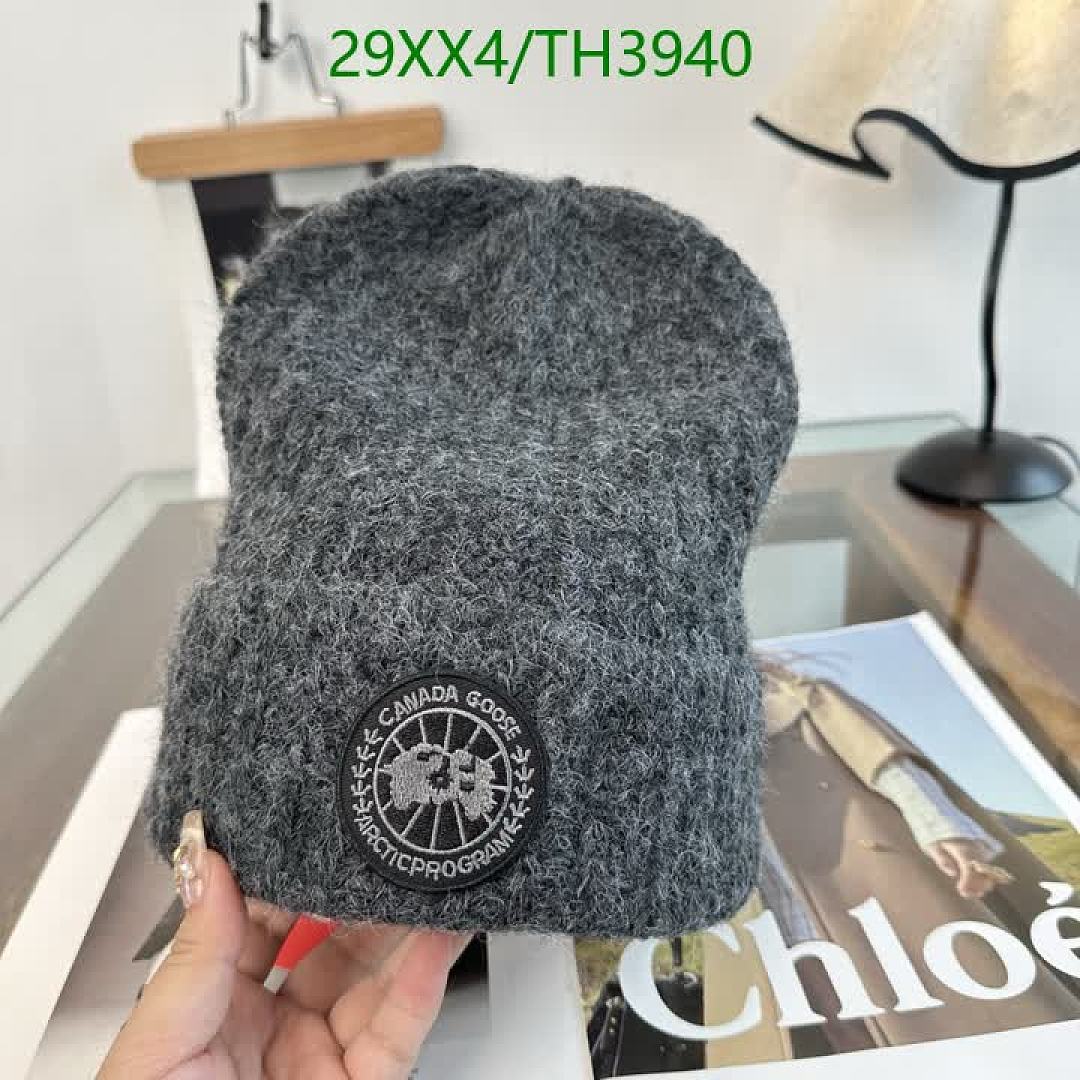 Canada Goose-Hats Code: TH3940 $: 29USD