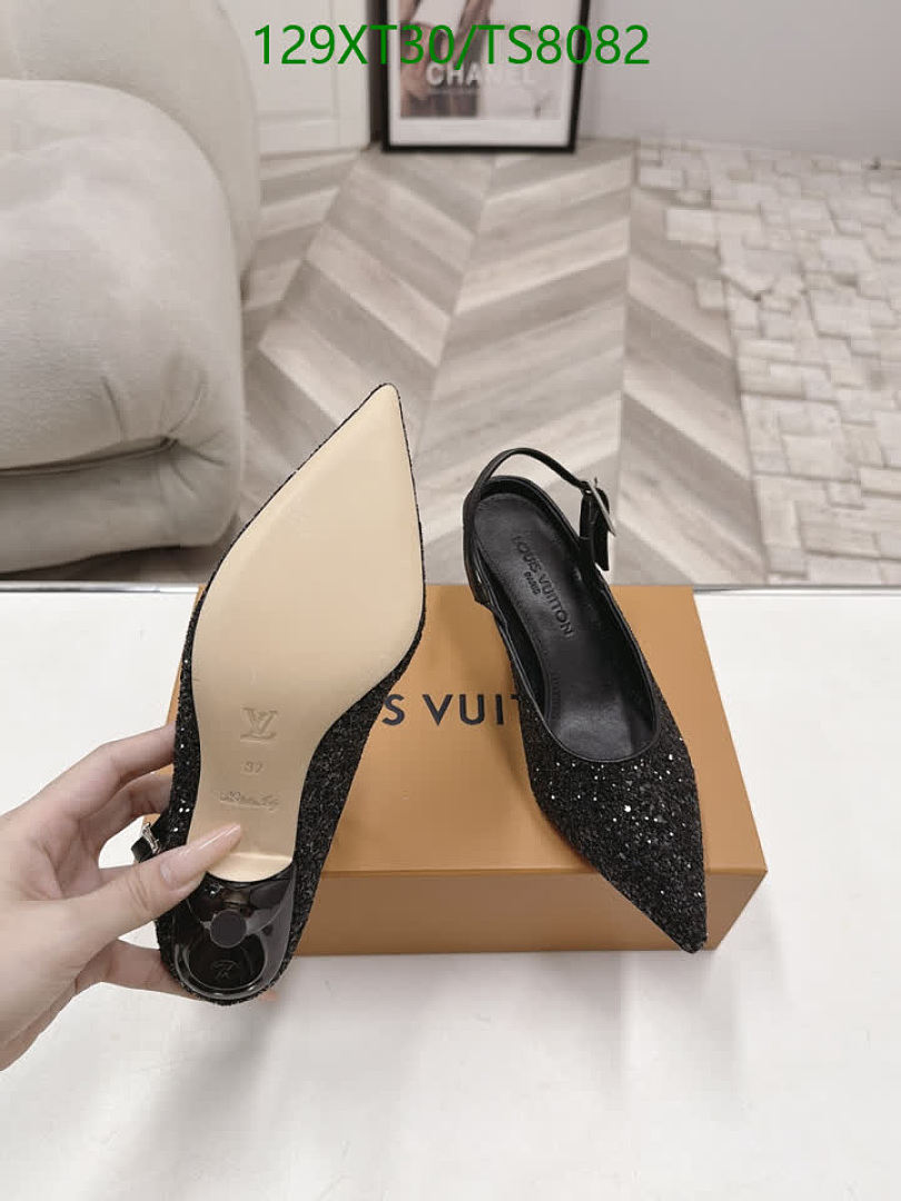LV-Shoes(Women) Code: TS8082 $: 129USD