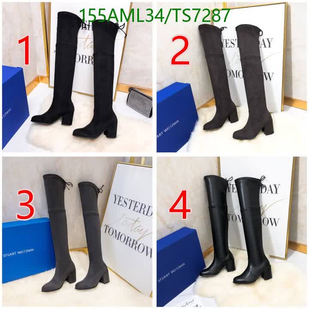 Stuart Weitzman-Shoes(Women) Code: TS7287 $: 155USD