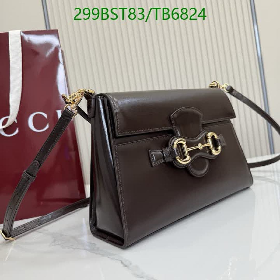Gucci-Bags(5A) Code: TB6824 $: 299USD