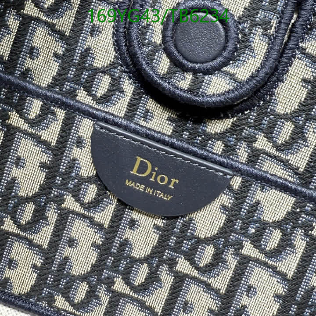 Dior-Bags(5A) Code: TB6234 $: 169USD
