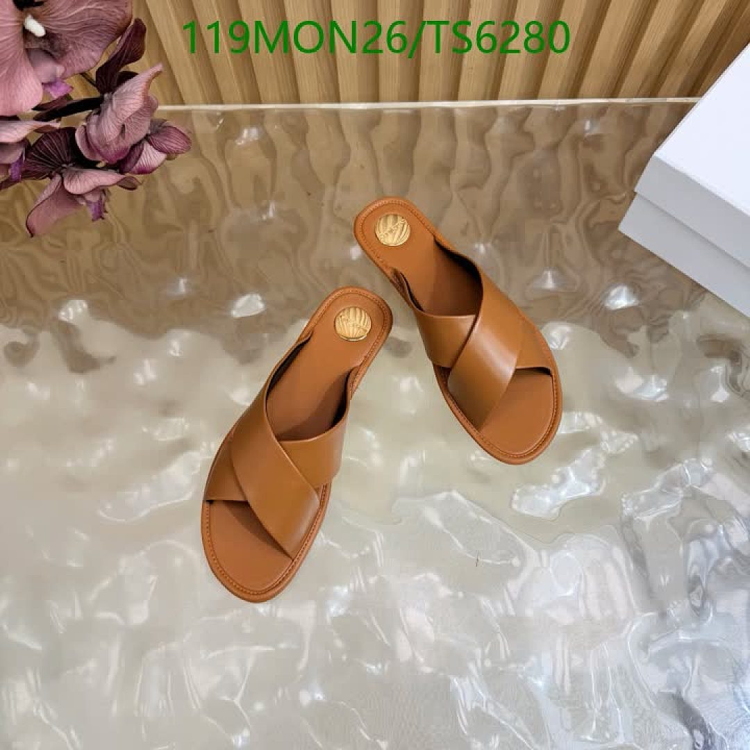 YSL-Shoes(Women) Code: TS6280 $: 119USD