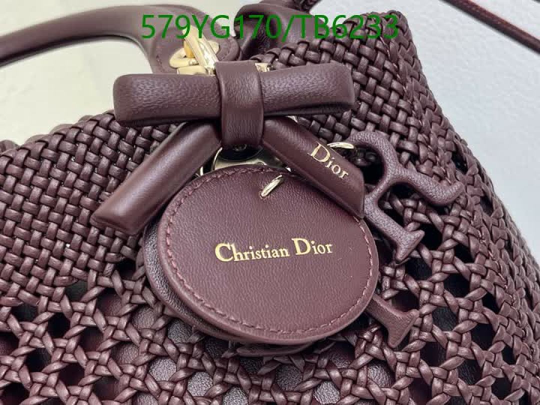 Dior-Bags(5A) Code: TB6233 $: 579USD