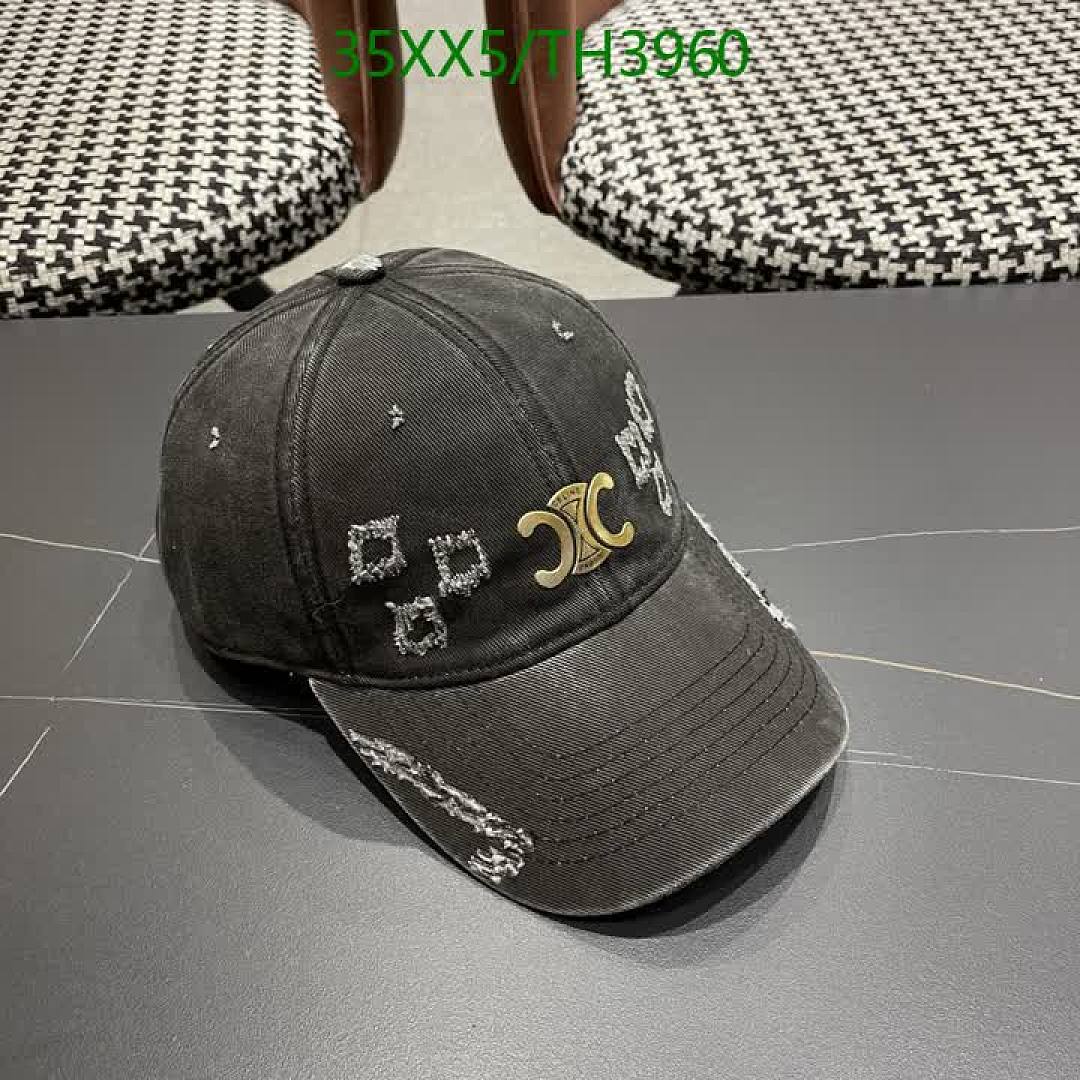 Celine-Hats Code: TH3960 $: 35USD