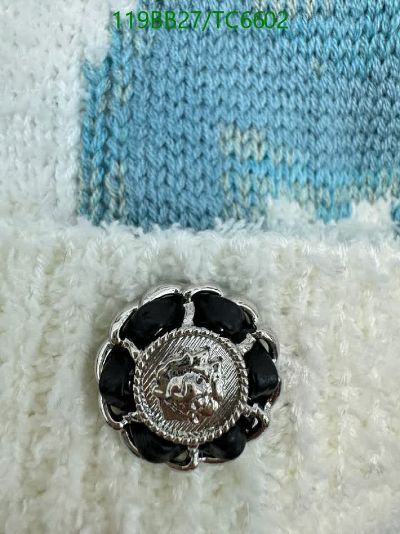 Chanel-Clothing Code: TC6602 $: 119USD
