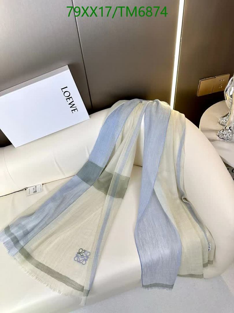 Loewe-Scarves Code: TM6874 $: 79USD