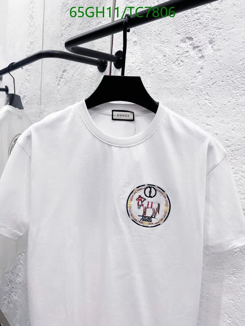 Gucci-Clothing Code: TC7806 $: 65USD