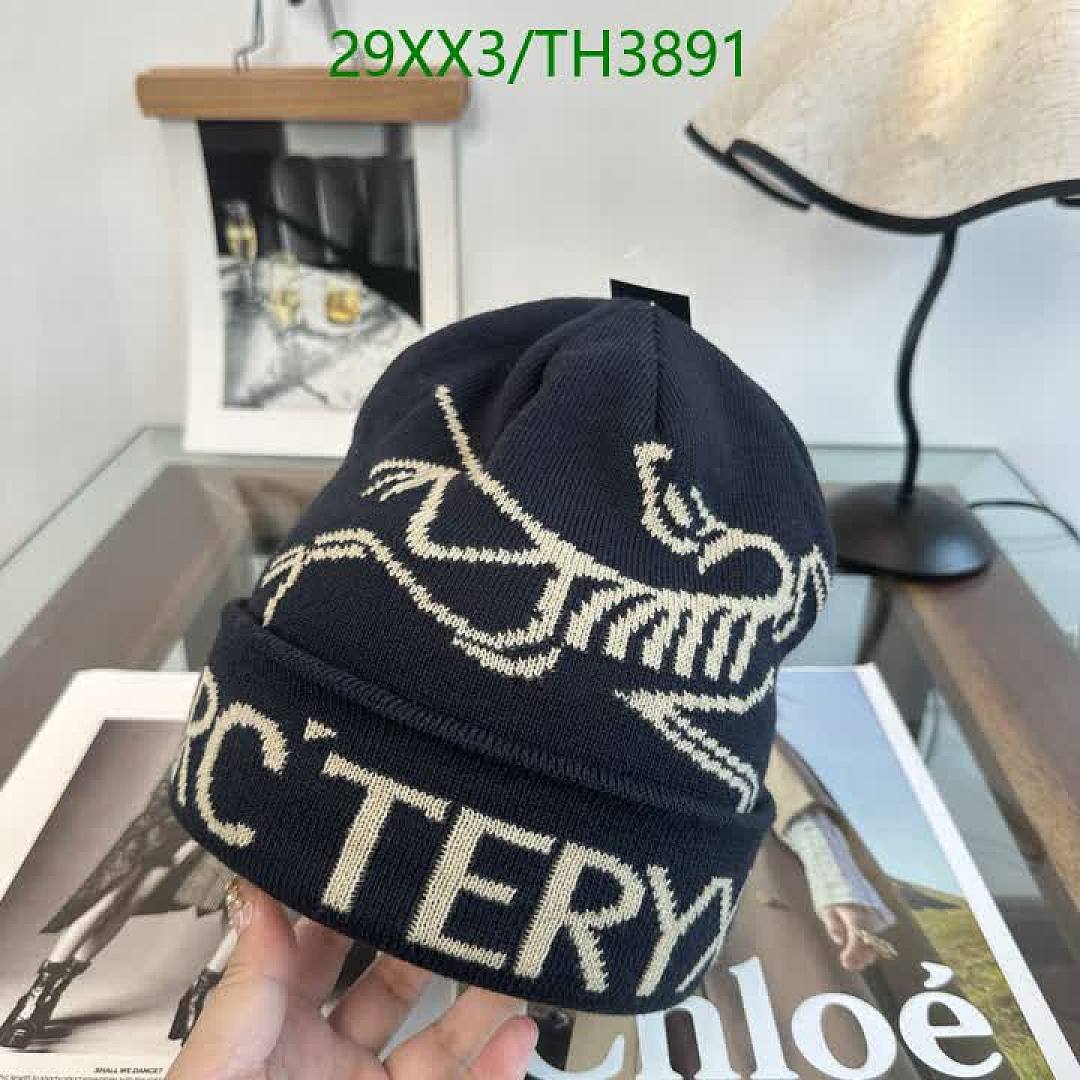Arcteryx-Hats Code: TH3891 $: 29USD