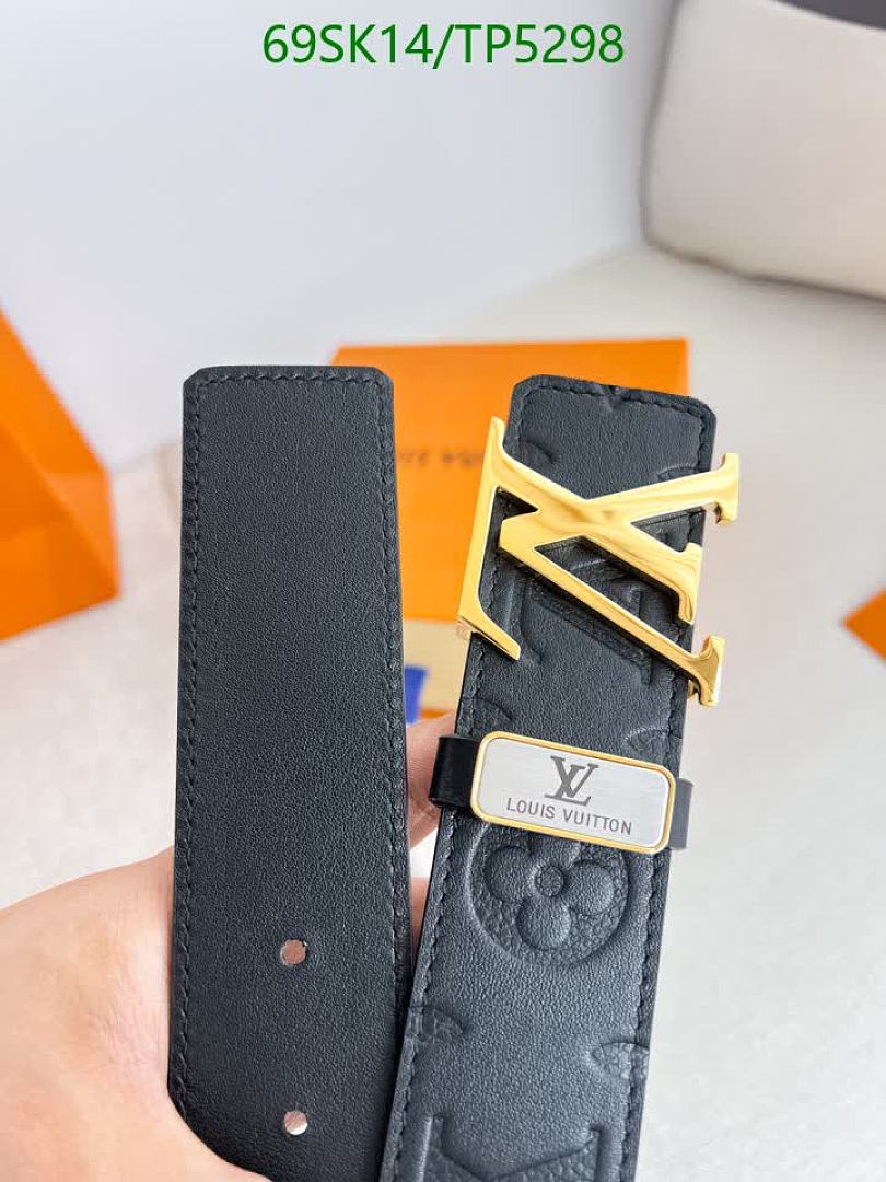 LV-Belts Code: TP5298 $: 69USD