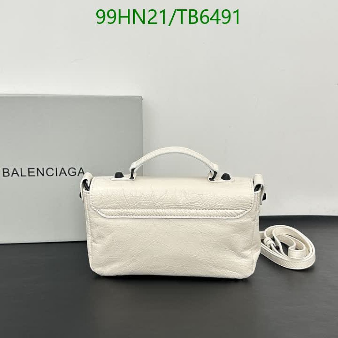 Balenciaga-Bags(4A) Code: TB6491 $: 99USD