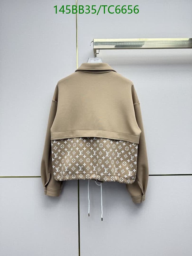 LV-Clothing Code: TC6656 $: 145USD