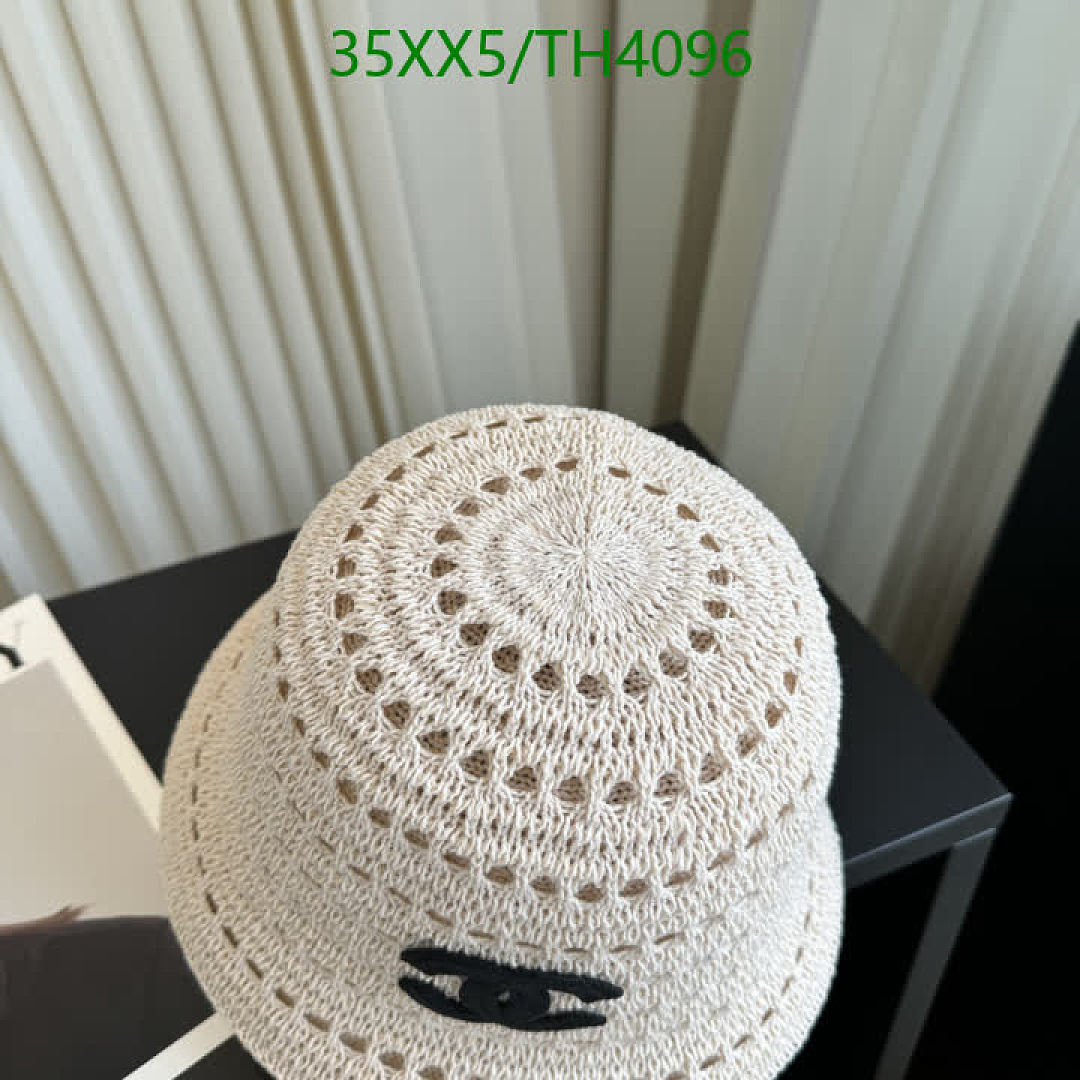 Chanel-Hats Code: TH4096 $: 35USD