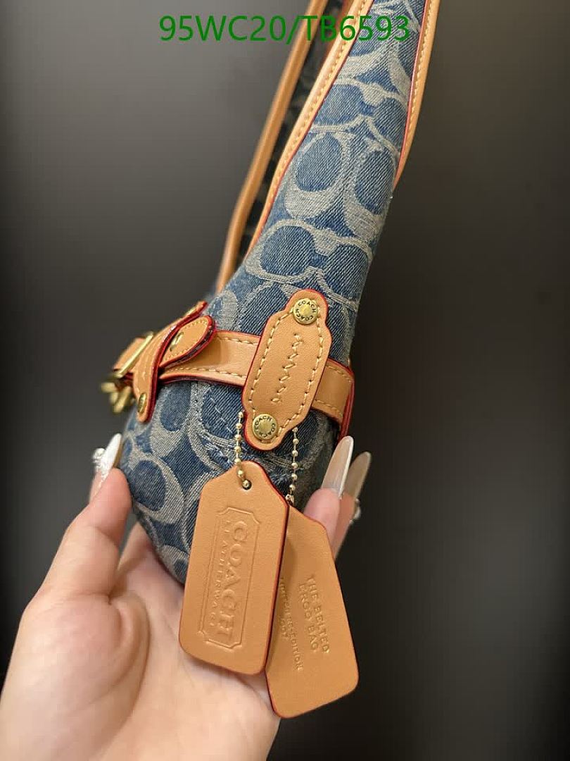 Coach-Bags(4A) Code: TB6593 $: 95USD