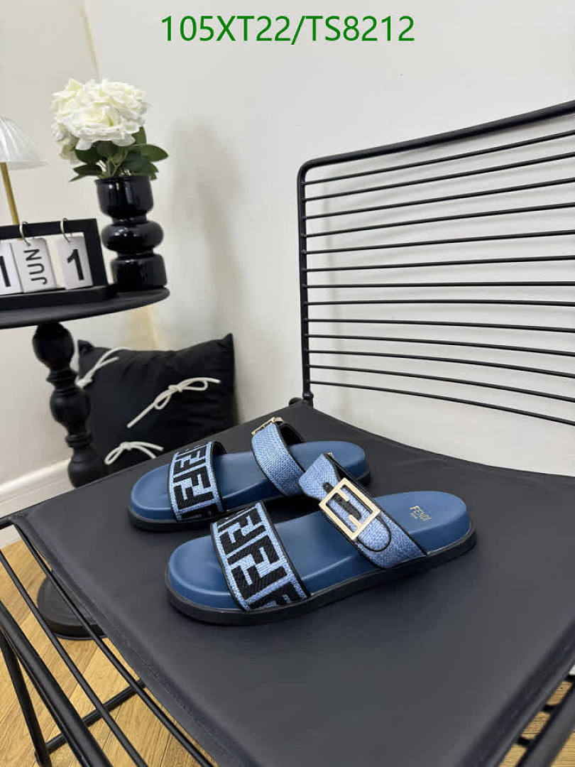 Fendi-Shoes(Men) Code: TS8212 $: 105USD