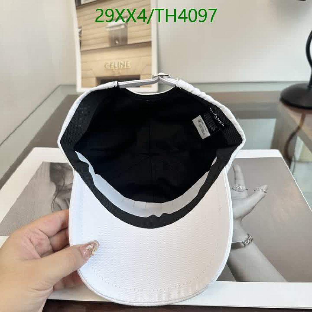 Chanel-Hats Code: TH4097 $: 29USD