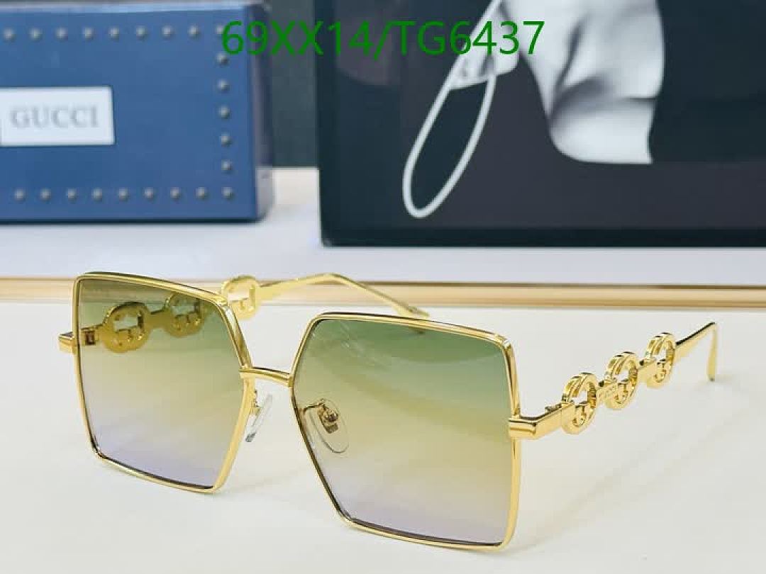Gucci-Glasses Code: TG6437 $: 69USD